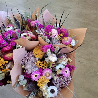 Pink and yellow Bouquet