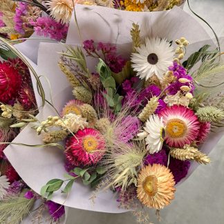 Purple and pink Bouquet