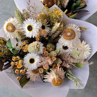 Neutral and green Bouquet