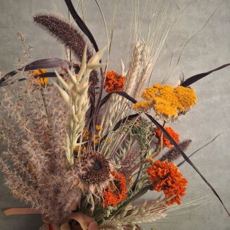 Autumnal Dried Flower Workshop October 19th
